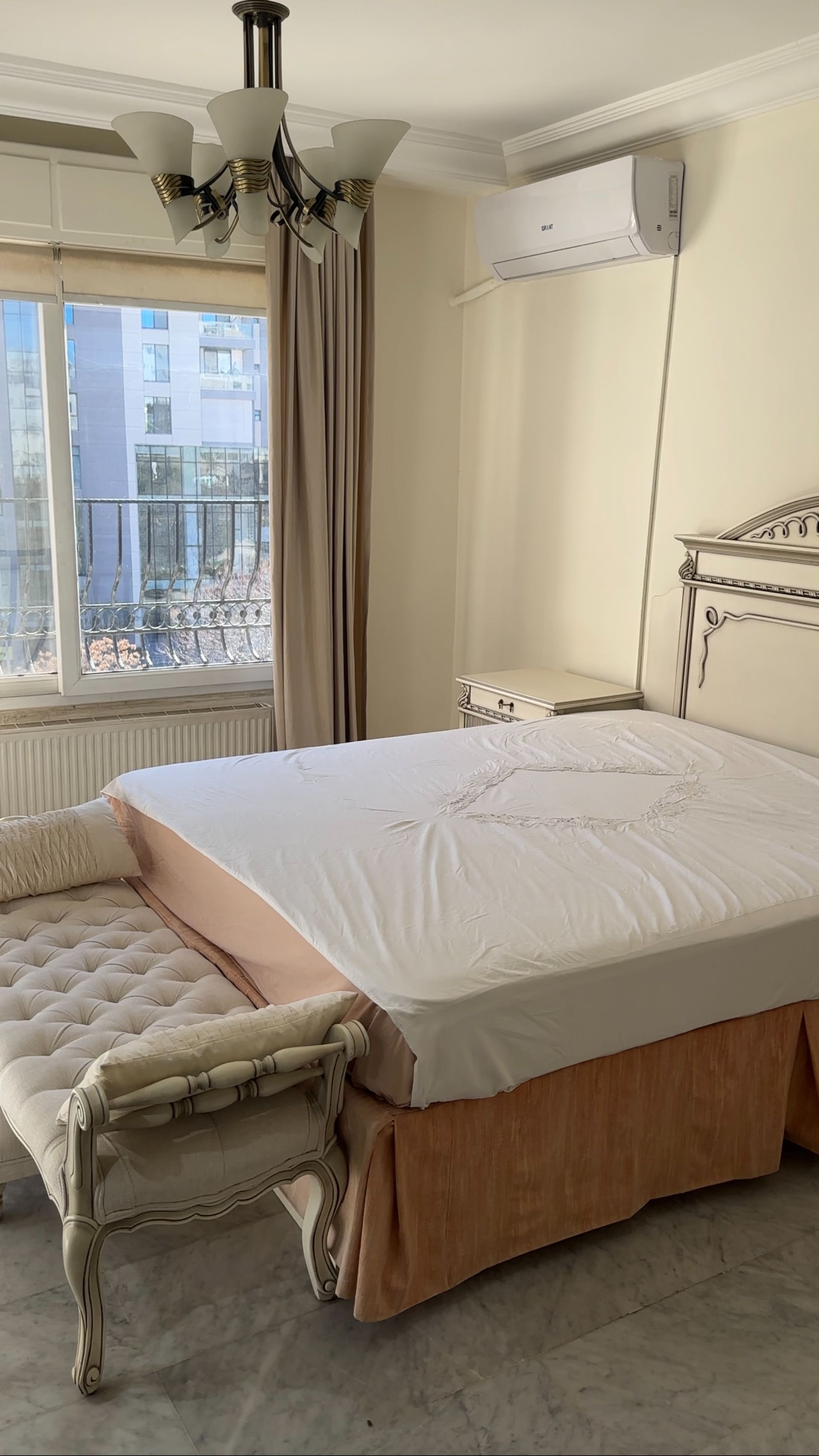 Apartment A — Garden