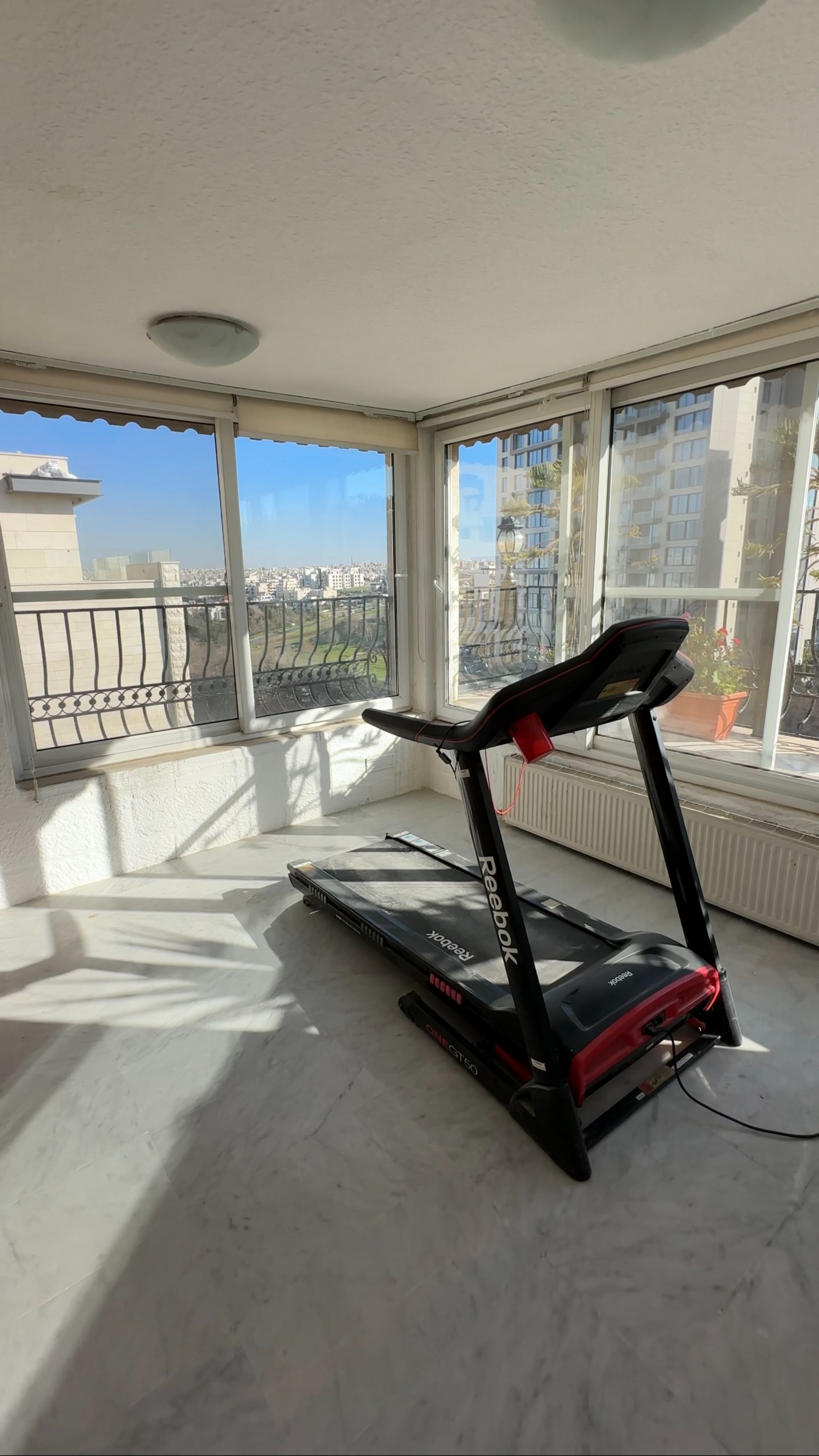 Apartment A — Dining