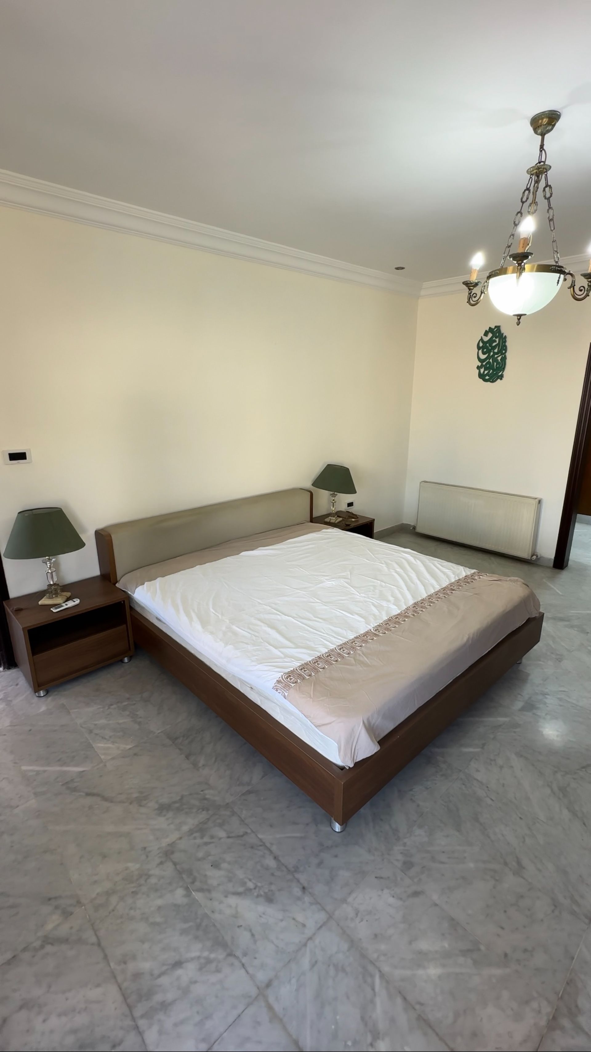 Apartment A — Bathroom