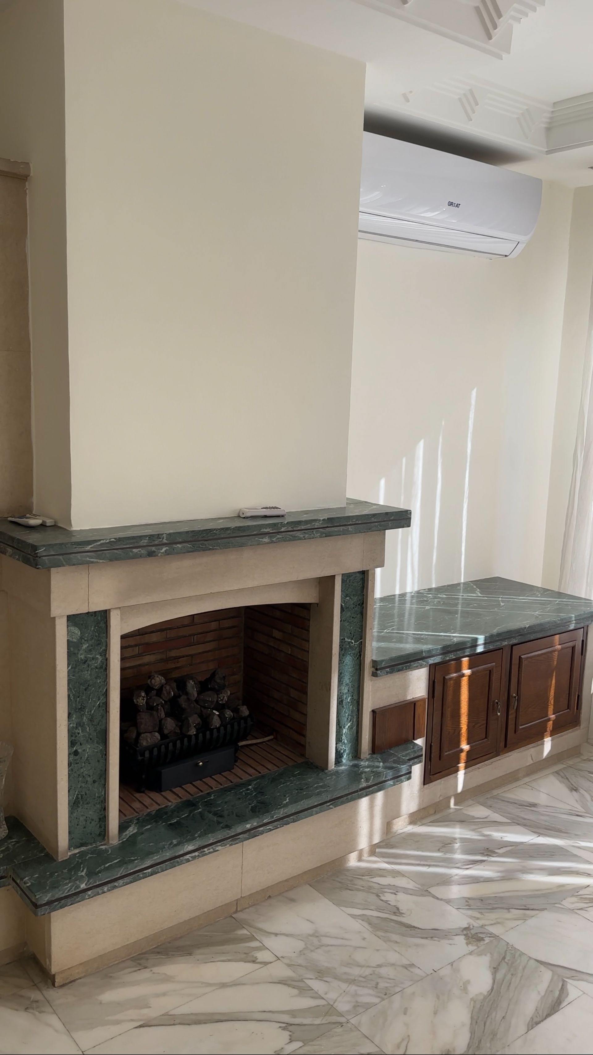 Apartment A — Bedroom