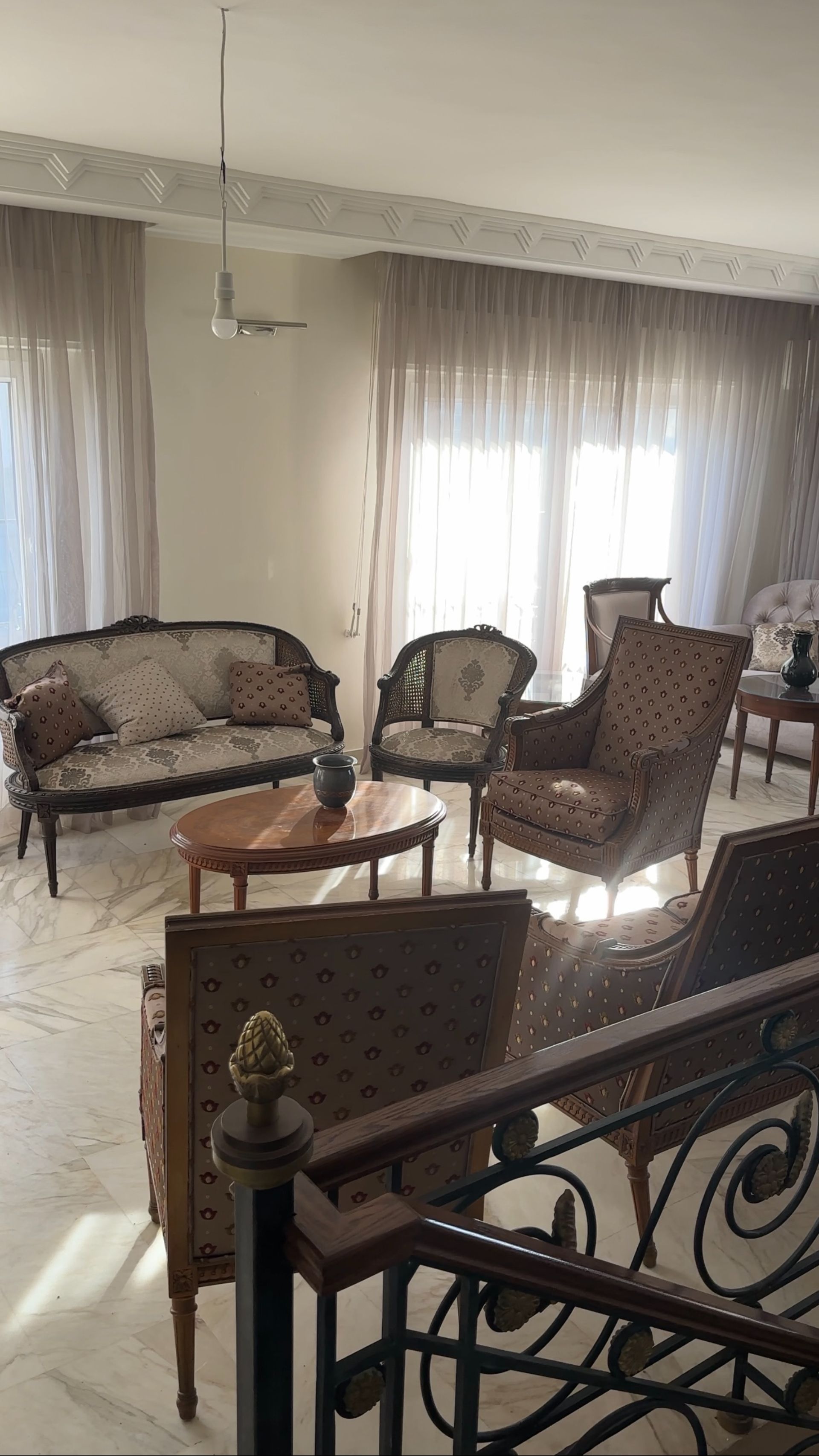 Apartment B — Kitchen