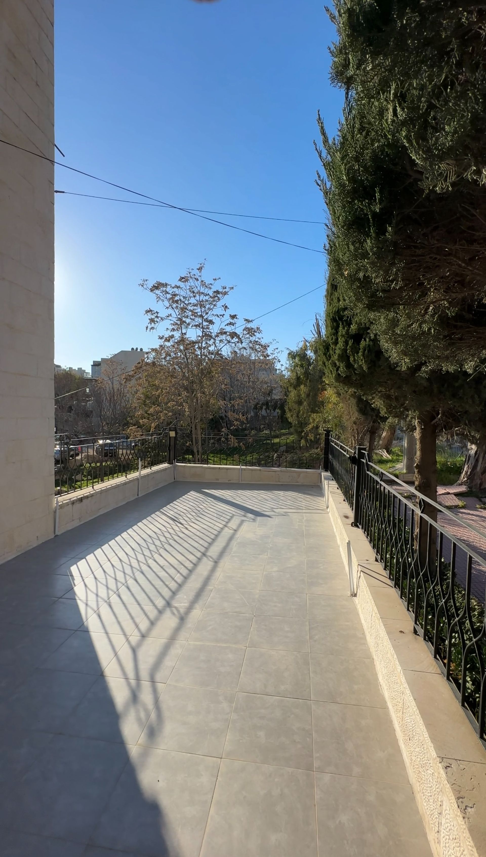 Apartment B — View