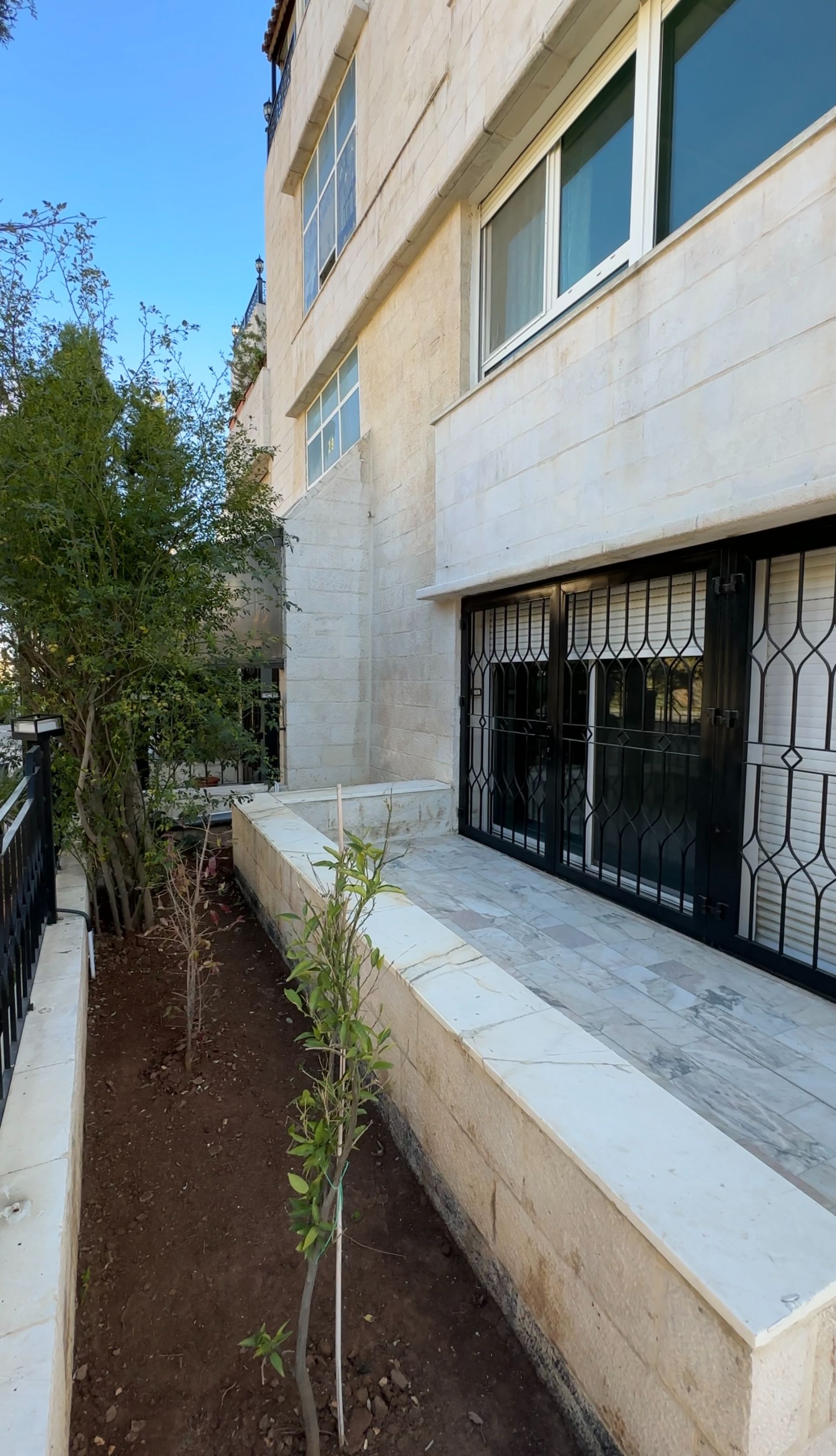 Apartment A — Garden Residence