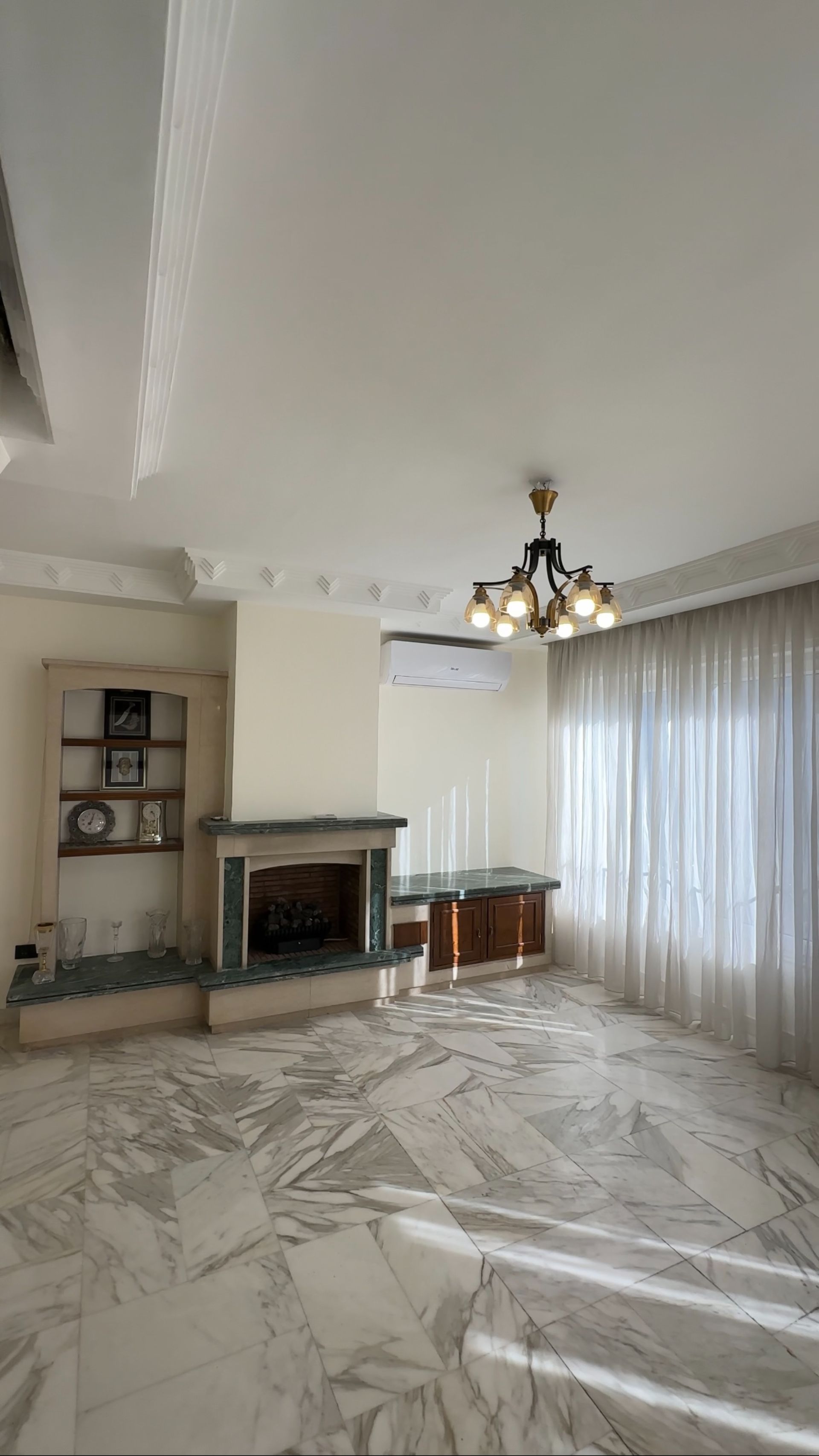 Apartment A — Kitchen