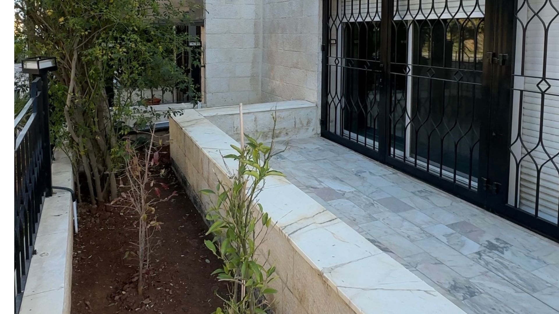 Abdoun Residence — Interior