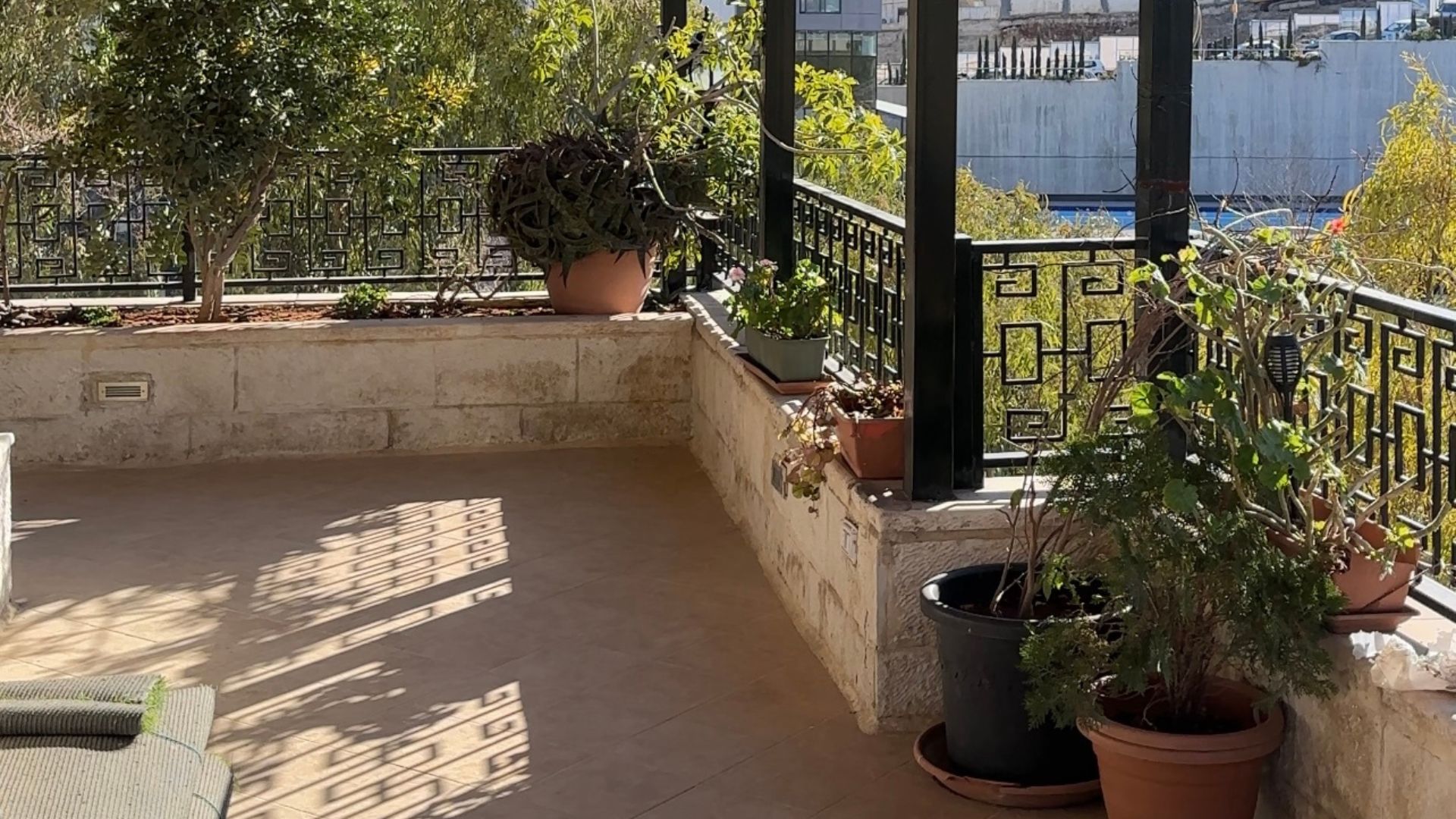 Abdoun Residence — Garden